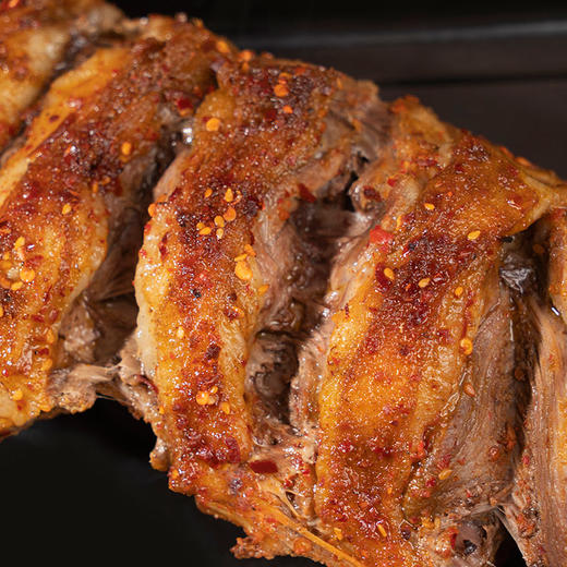 宁鑫|盐池滩羊羊后腿 4斤 现杀新鲜滩羊肉 商品图4