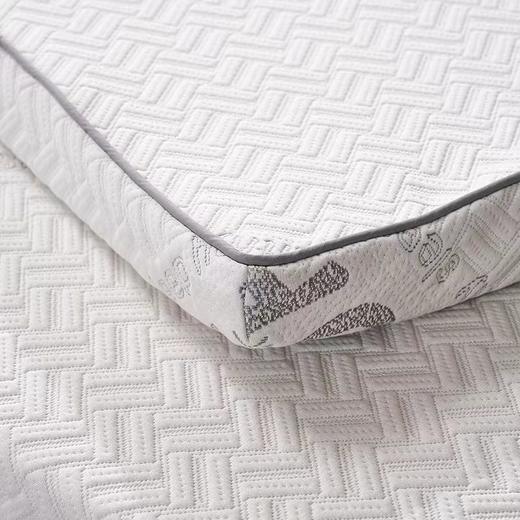 【富安娜】B座7F|泰国梦悦进口乳胶软垫5cm，白， 商品图1