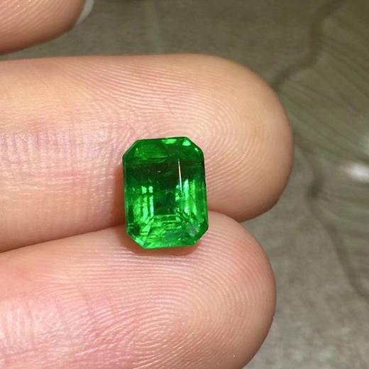 1.69ct 祖母绿裸石 商品图6