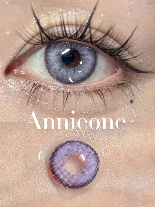 Annieone   月抛美瞳 零度幻想   直径14.2mm 着色13.6mm 商品图7