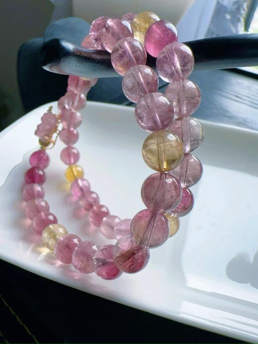 34.9g 7.7mm 碧玺手链 商品图1