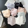 “AIR”空气裸奔感！抗菌除湿 柔软细腻  透气超薄速干面膜内裤 3D蜜桃臀 健身冰丝三角裤女士无痕内裤女夏季爆款 商品缩略图4