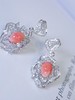 1.52ct +1.69ct 海螺珠耳环 商品缩略图2