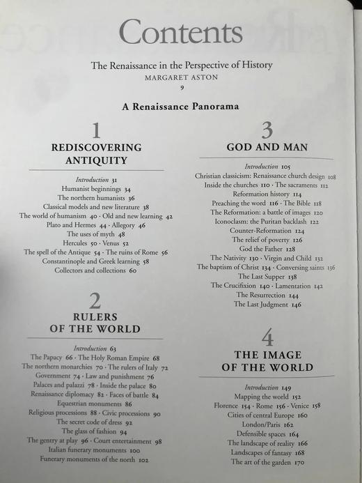 文艺复兴全景 千余幅插图（578幅彩色） 精装16开 商品图5