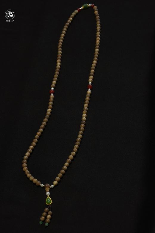 108子沉香手串 斜挎链 商品图4