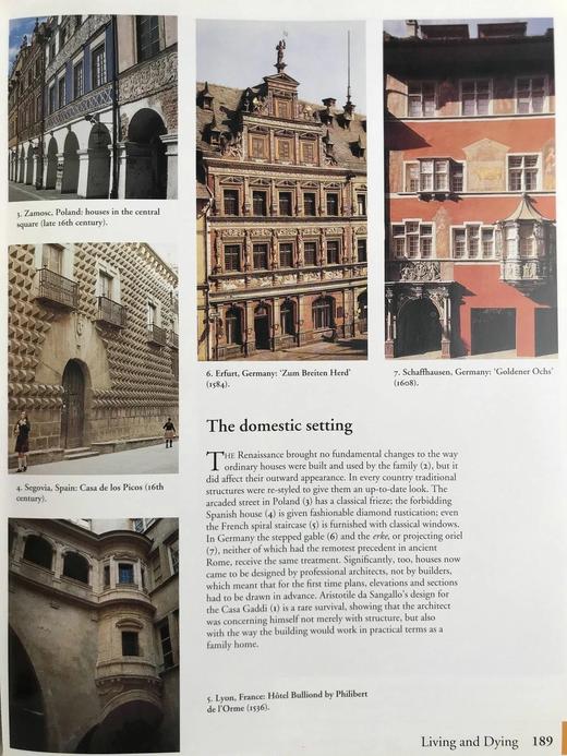 文艺复兴全景 千余幅插图（578幅彩色） 精装16开 商品图11