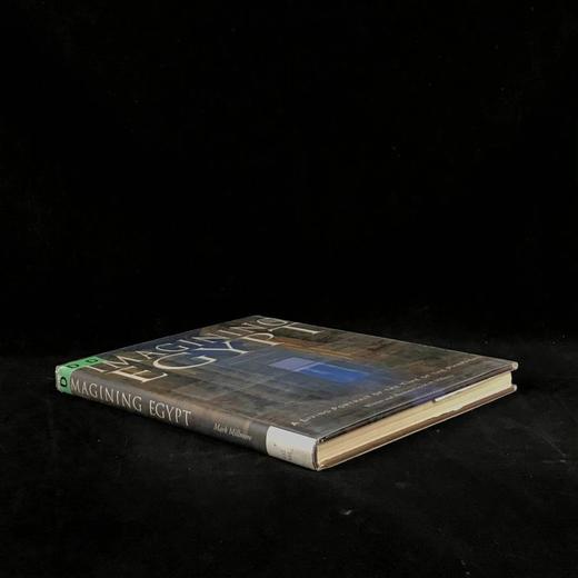 想象埃及：法老时代的鲜活写照 数百幅彩色插图 精装16开 商品图1