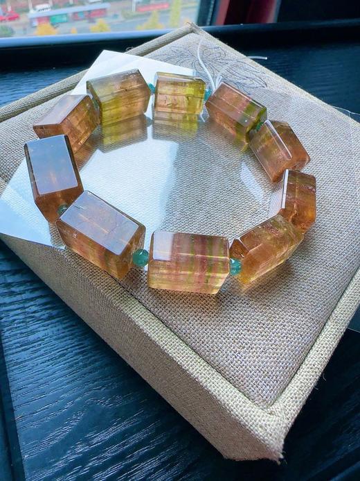 56.1g 碧玺手链 商品图1