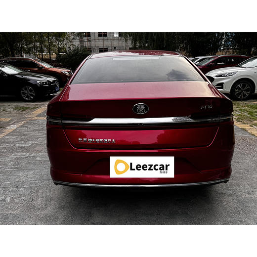 比亚迪 秦 Pro新能源【长租-北京】 商品图5