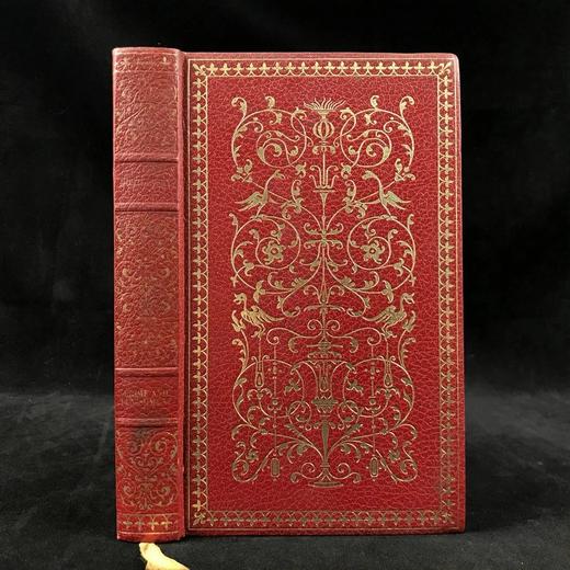 陀思妥耶夫斯基《罪与罚》 苍鹭出版社（HeronBooks）复古仿皮精装插图本 商品图0