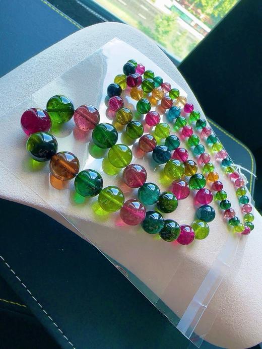 52.7g 碧玺塔链 商品图2