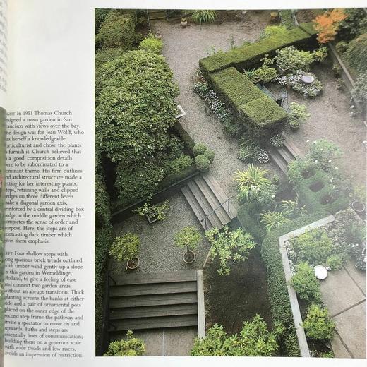 园林风格 数百幅彩色插图 精装16开 商品图14