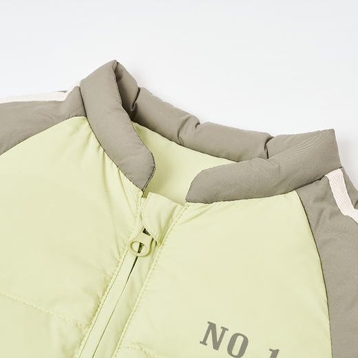 【‼︎new新款上市】兔兔小布运动撞色织带羽绒内胆（90-130尺码可选） 商品图5