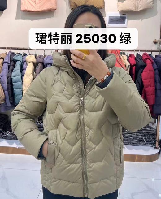 珺特丽羽绒服25030款 商品图0