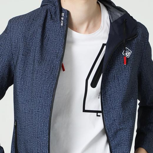 波顿男士风衣外套MJ858119 商品图2