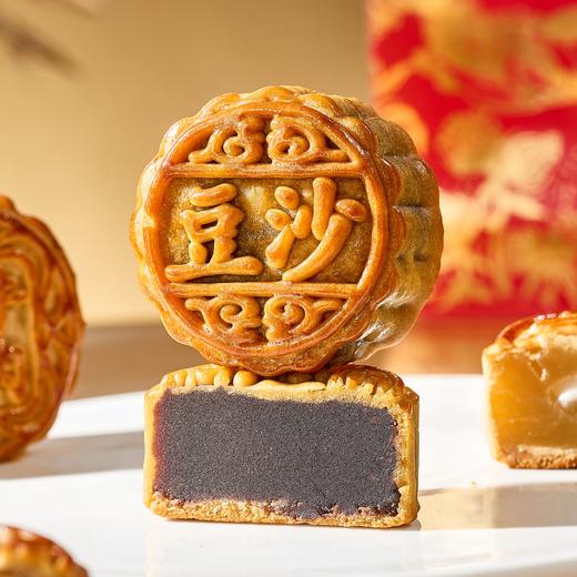 红豆沙广式月饼80g 商品图0