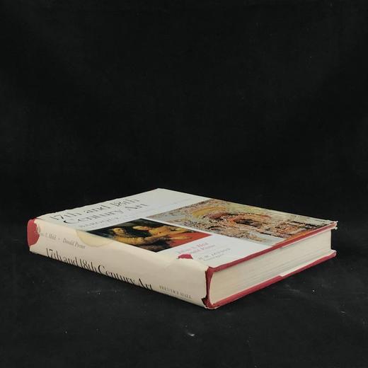 十七与十八世纪艺术图集-巴洛克绘画、建筑、雕塑 约500幅插图 精装大16开 商品图1