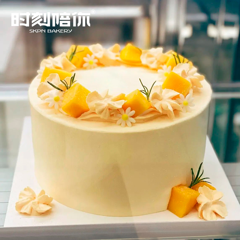 【限时7天特价】2磅甜心芒芒 动物奶油下午茶