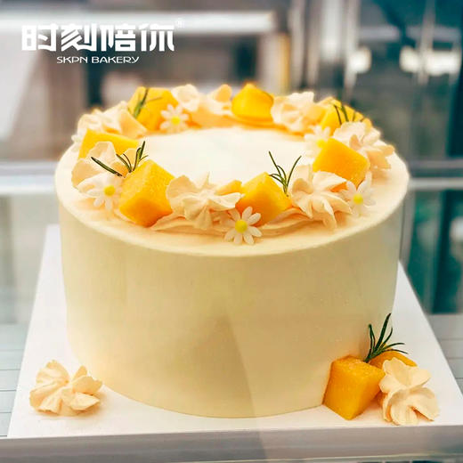 【限时7天特价】2磅甜心芒芒 动物奶油下午茶 商品图0