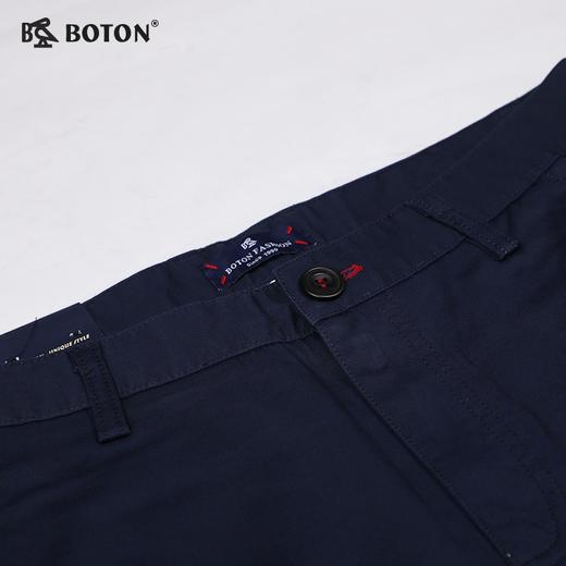 波顿男士斜袋休闲裤ME611118 商品图2
