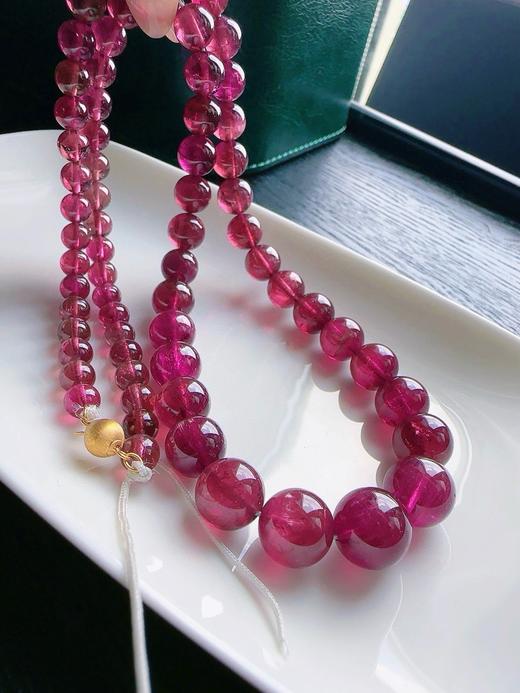 50.8g 碧玺项链 商品图2