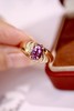 1.55ct 蓝宝石戒指 商品缩略图3