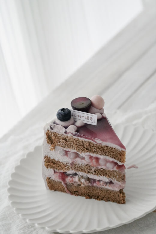 焙茶葡萄蛋糕（12点后取） 商品图0