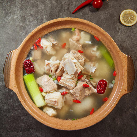 宁鑫盐池滩羊羊小排454g*3袋 鲜杀 宁夏滩羊鲜嫩不膻 商品图4