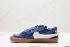 耐克NIke Blazer Low‘77 Jumbo经典休闲运动板鞋DX6059-101男女鞋 商品缩略图2