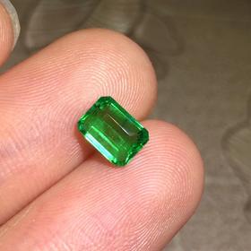 0.88ct 祖母绿裸石