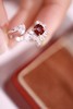 1.0ct 红宝石戒指 商品缩略图1