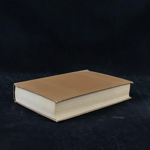 约1936年 本韦努托·切利尼自传 1幅肖像插图 漆布精装32开 商品图1