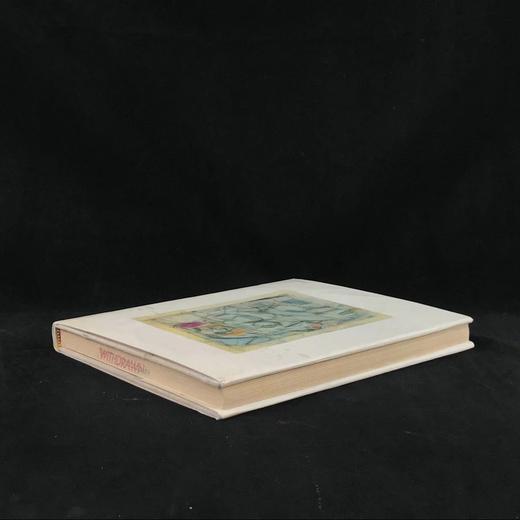 现代艺术博物馆藏画图集 100幅彩色插图 精装大16开 商品图2