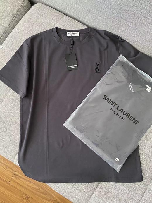 男女同款Y圣罗限定色情侣短袖T恤 商品图6