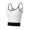 TITIKA ACTIVE 一体式透气运动内衣可外穿 罗纹吊带瑜伽背心带胸垫健身衣31162 商品缩略图4