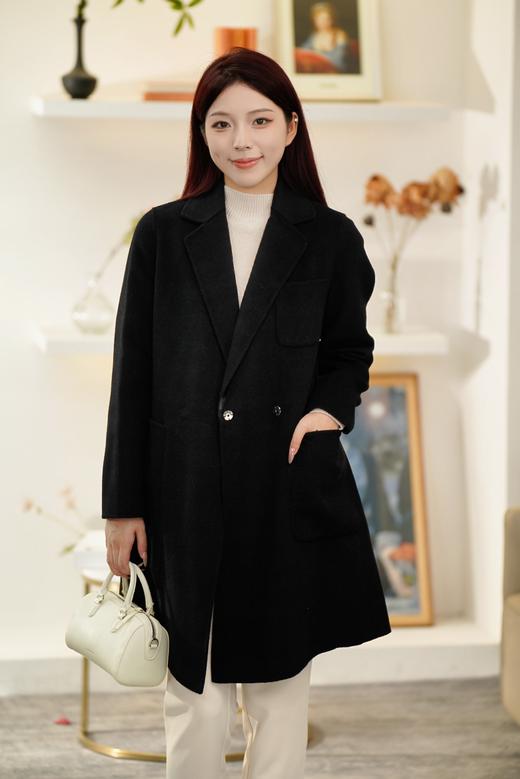 【现货】安诺正反两穿大衣LDEF8029 现货 商品图1