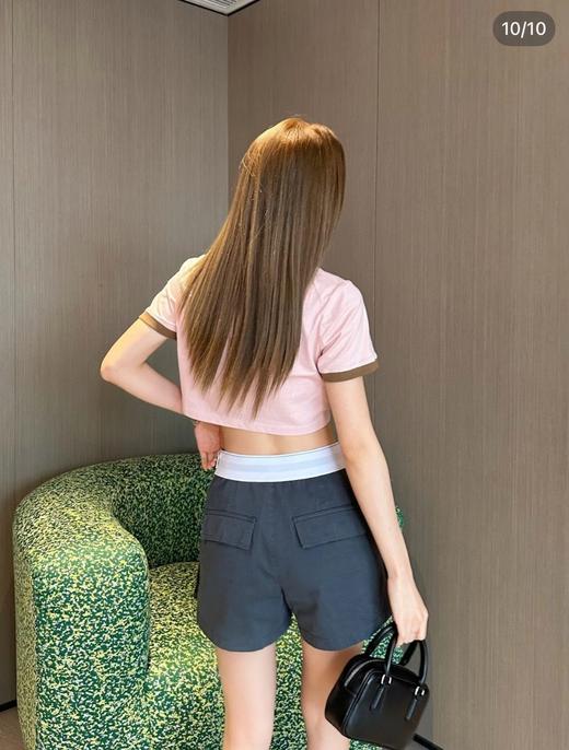 一店7k 大王24ss新款工装短裤！又飒有时髦 酷女孩必备 商品图14
