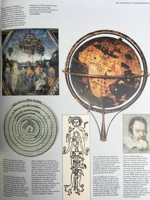 文艺复兴时期文化图集 数百幅插图 精装大16开 商品图12