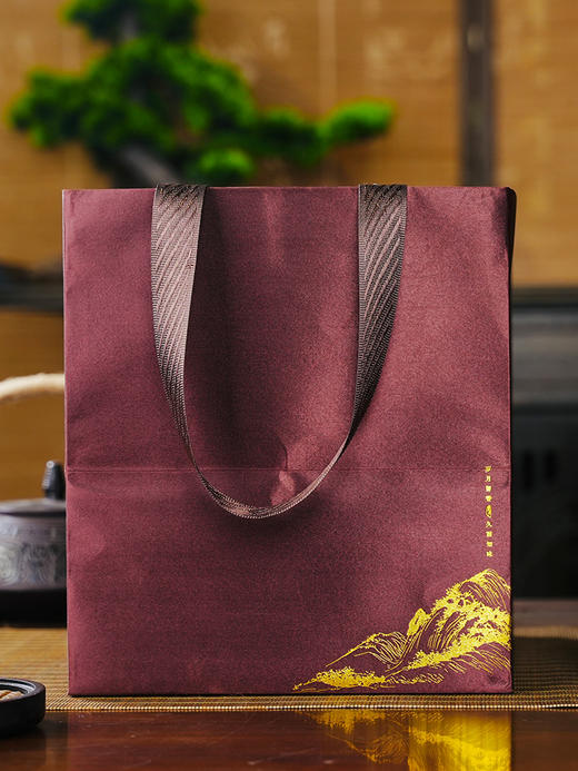 【积分兑换价：600元+500积分】2024年【那罕单株】选自那罕组46号茶农家古树；古寨春拥有那罕茶祖采摘权；500克/箱；散茶 商品图11