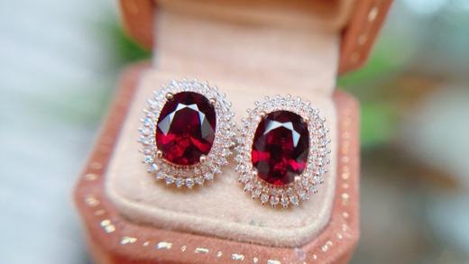 2.55ct 2.82g 碧玺戒指 商品图1