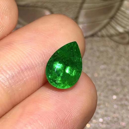 2.26ct 祖母绿裸石 商品图5