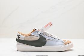 耐克NIke Blazer Low‘77 Jumbo经典休闲运动板鞋DX6059-101男女鞋