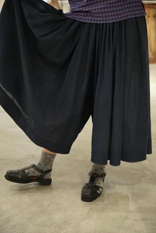 Khadi & Co藏蓝裙裤 商品图10