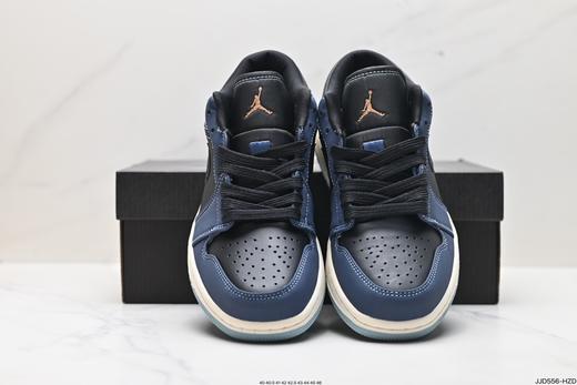 耐克乔丹Air Jordan 1 Low低帮休闲运动板鞋FJ5478-010男鞋 商品图6