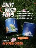 一口芝麻夹心海苔~邂逅阳光沙滩和海味❗配料表干净0添加❗【鱼鱼禾尔精品头水海苔60g/罐】一站式补齐钙、镁、锌，首选鱼鱼禾尔头水海苔~天然食补 高效吸收，巨美味！ 商品缩略图1