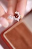 1.0ct 红宝石戒指 商品缩略图4