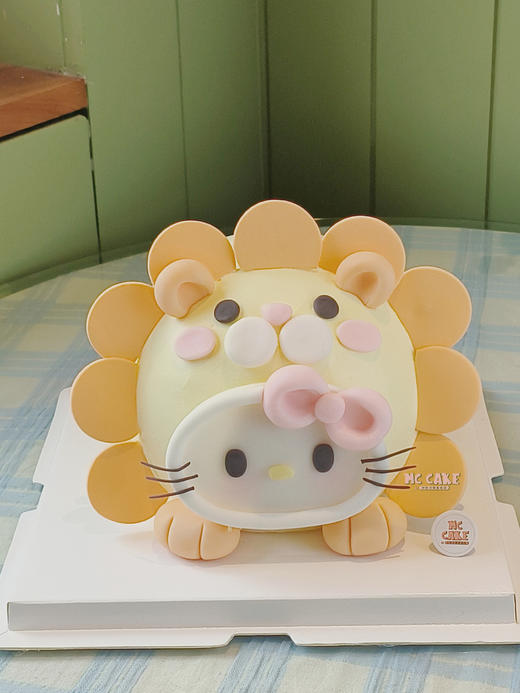 原创星座系列|狮子座kt猫 商品图3