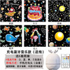 【星海梦境 灯影绘心】梦幻星空，陪伴你入睡；海洋世界，与儿童共成长；蓝牙音箱、LED小夜灯、成就高光时刻；情人节，专属浪漫氛围；送女生闺蜜，展现真挚情感；七夕更是送给自己的幸福伴侣！情人节礼物必选 商品缩略图4