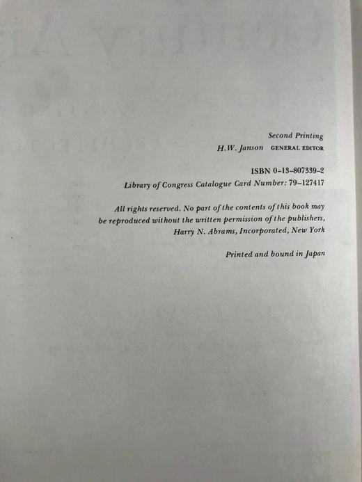 十七与十八世纪艺术图集-巴洛克绘画、建筑、雕塑 约500幅插图 精装大16开 商品图4