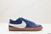 耐克NIke Blazer Low‘77 Jumbo经典休闲运动板鞋DX6059-101男女鞋 商品缩略图0